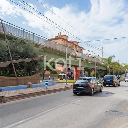 Apartment Koti - Trinidad Fuengirola