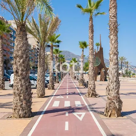 Koti - Trinidad Apartment Fuengirola